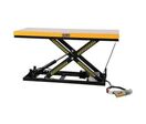 Table élévatrice électrique fixe simple ciseaux HW - 500 à 2000 kg