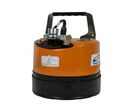 Tsurumi - Pompe d'évacuation LSC2-75S - 0.75 kW - 13.8 m³/h - 15m Refoulement - Chantier