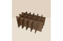 Croisillons carton sur mesure