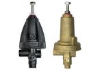 Dispositif Hydraulique 3/2 Voies à Échappement Rapide | SR2P/B