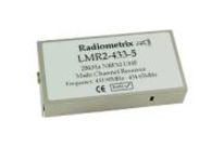 Module hybride récepteur synthétisé &amp;quot;LMR2-433-5&amp;quot;