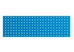 Panneau perforé porte-outils L.953 x P.30 x H.304 mm bleu Ral 5012