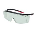Surlunettes de protection soudeur Uvex super f OTG infrarouge