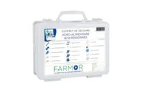 Coffret de secours agro alimentaire 8 à 12 personnes