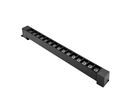 Projecteur Linéaire sur Rail Monophasé 30W 46cm Noir - Blanc Neutre 4000K - 5500K