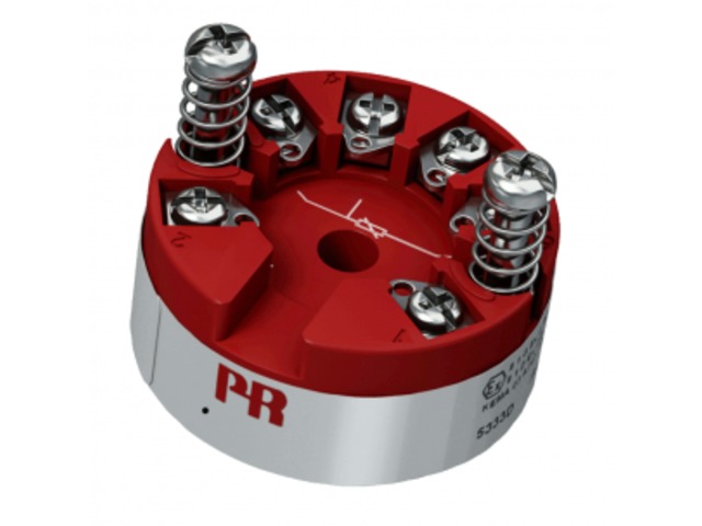 Transmetteur de température 5333D ATEX ia