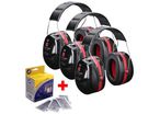 Pack de 3 Peltor Optime III