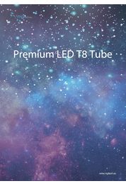 Catalogue Tube led T8
