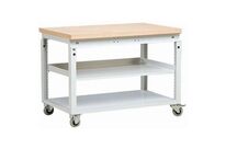 Servante Mobile Larg.1150 1 Tablette / Mu Ltiplis De 40