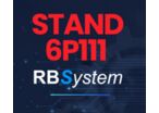 RBSystem au salon Global Industrie – Stand 6P111