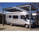 ABRI CAMPING-CAR METALLIQUE 3,00 m x 6,50 m