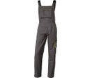 Salopette De Travail Polyester Coton M6sal
