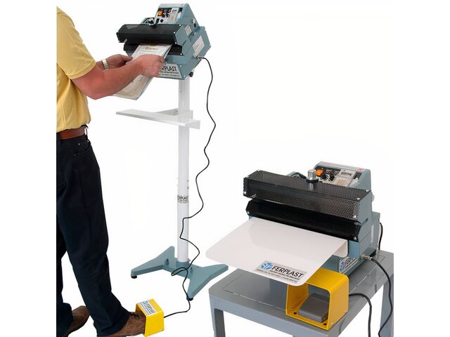 Thermoscelleuse à pédale | Ferplast