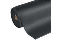 Rouleau 18.3ml Anti Fatigue Noir Surface Rainuree 122 M