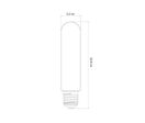 Ampoule LED Éclairage Public E40 49W 10000lm - Haute Luminosité 200lm/W - Blanc Neutre 4000K -