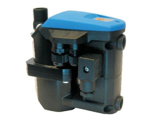 Purgeur de condensats pour air comprimé