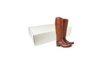 Boîtes cartonnées pour l'envoi de chaussures