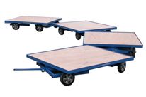 Chariot monotrace | STI INDUSTRIE 