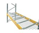 Platelage grillagé pour rayonnage lourd Palstar L.1340 x P.1000 mm