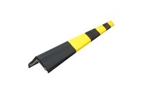 Protection d'angle avec profilé aluminium - Plat