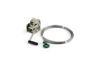 Treuil À Cable Manuel Poids : 3 Kg Câble Dia : 4 Mm