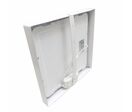 Plafonnier LED 24W 220V Carré - Blanc Chaud 2300K - 3500K
