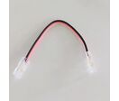 Connecteur Double pour Ruban 5mm IP20