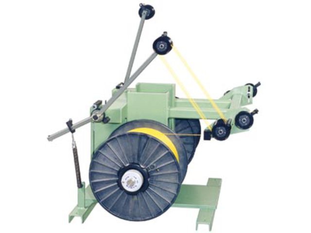 Dérouleurs tangentiels régulateurs de tirage(AT2-350/560PTZ)