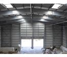 Hangar industriel pour ICPE