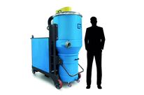 Aspirateur industriel K20P.022B ATEX - Gaz et/ou poussière - KEVAC Aspirateurs industriels