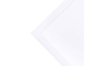 Panneau LED CCT Puissance Ajustable 30/36/42W 120lm/W - 3000K/4000K/6500K