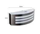 Applique Murale LED IP44 pour Ampoule E27