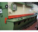 Cisaille guillotine LVD - Type : MVS 50/10