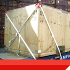 Angles métalliques de saisie pour arrimage - CORDSTRAP