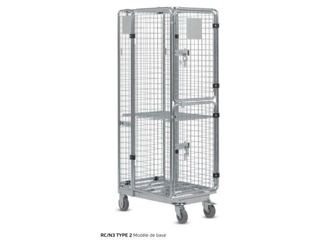 Roll-container RC/N3 type 2