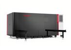 Machine de Découpe Laser Fibre Enfermée de Haute Précision | 1530