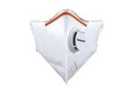 Honeywell - Demi-masque filtrant FFP3 Confort - Avec soupape - Norme EN 149 - Protection respiratoire jetable