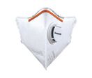Honeywell - Demi-masque filtrant FFP3 Confort - Avec soupape - Norme EN 149 - Protection respiratoire jetable