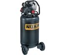 Nuair - Compresseur mobile vertical FU-227 - 2CV 50L - 10 bar - Compact et Puissant