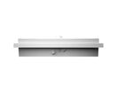 Pack de 10 - Hublot LED Extérieur Rond 10W IP54 Blanc avec détecteur de mouvement - Blanc