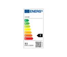 Ampoule Ventilateur LED E27 11W CCT avec Télécommande