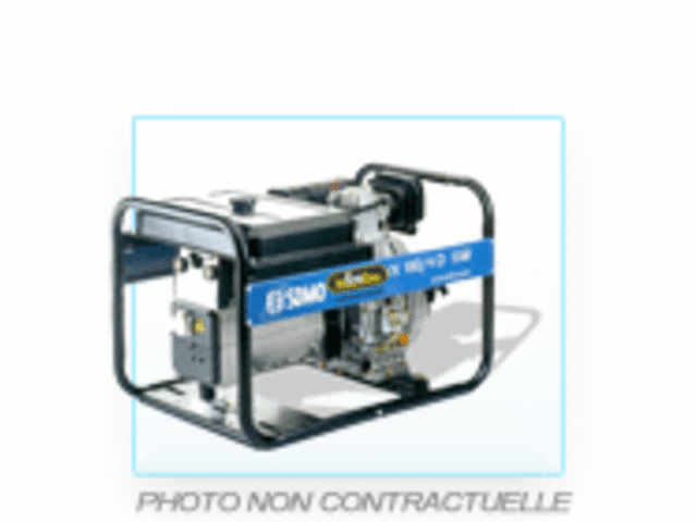 Groupe électrogène essence