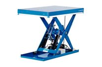 Table Elevatrice Fixe F= 500kg Plat=1200x 800m M Course= 800