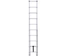 Tubesca-Comabi - Échelle télescopique X-Tenso 2 - Aluminium 2.9m - 150kg - Norme EN 131