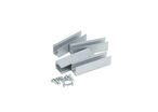 Support de Fixation Aluminium pour Néon LED Flexible 220V