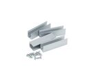 Support de Fixation Aluminium pour Néon LED Flexible 220V