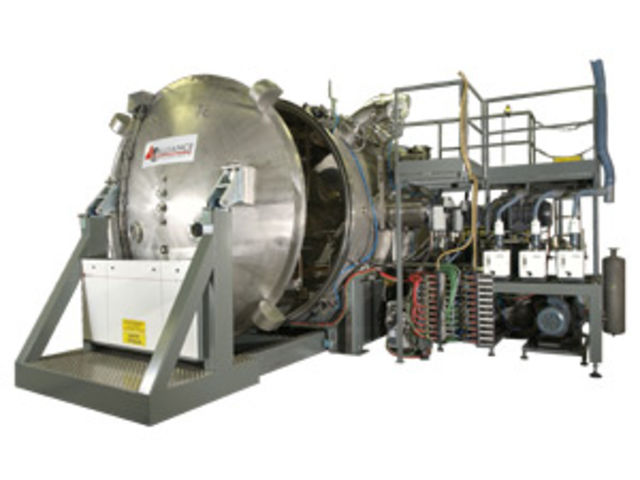 MIH 2800 Equipements de grandes dimensions