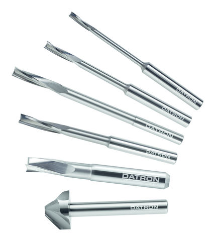 Fraises pour mousses synthétiques