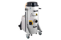 Aspirateur industriel triphasé poussières, déchets légers et lourds : DS3535