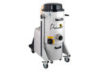 Aspirateur industriel triphasé poussières, déchets légers et lourds : DS3535